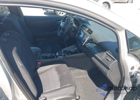 2023 Nissan Leaf Sv Plus 60 Kwh z USA, uszkodzony, nr VIN 1N4CZ1CV2PC550346